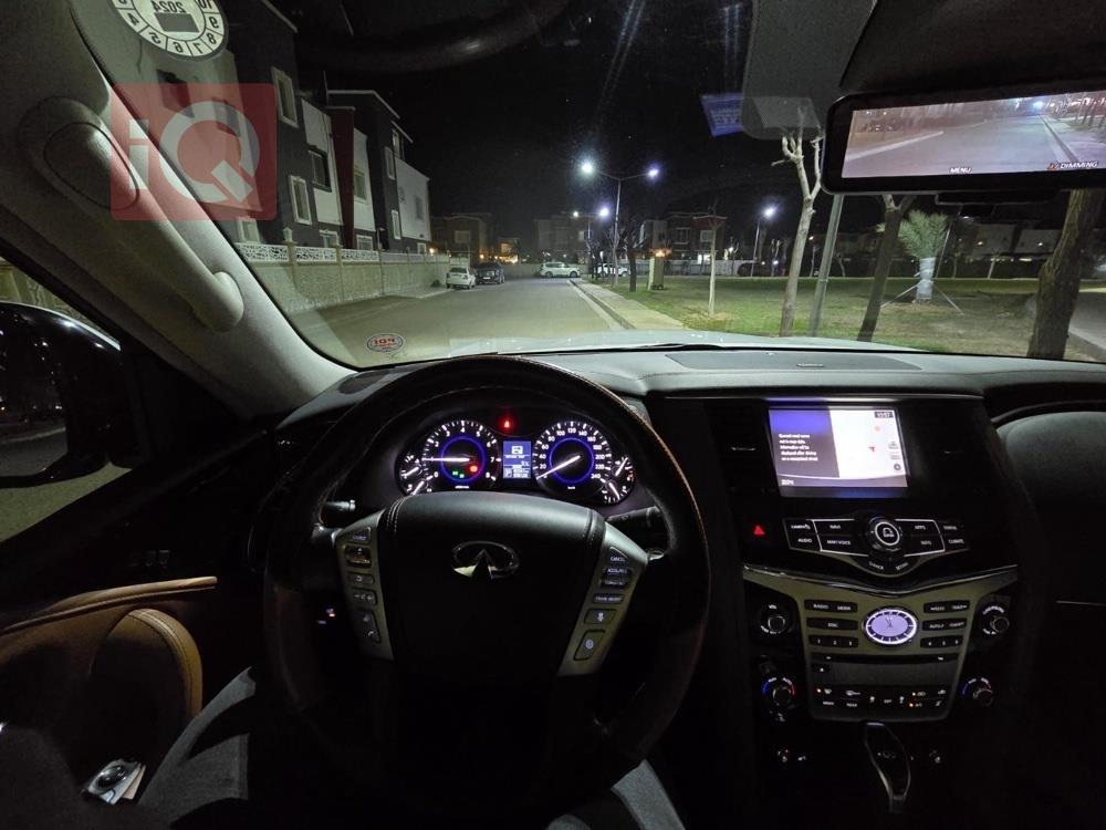 ئینفینیتی QX80